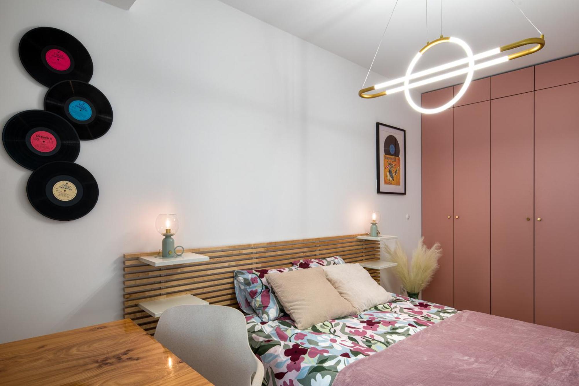 Apartment Charming In A Area- Free Parking Krakow