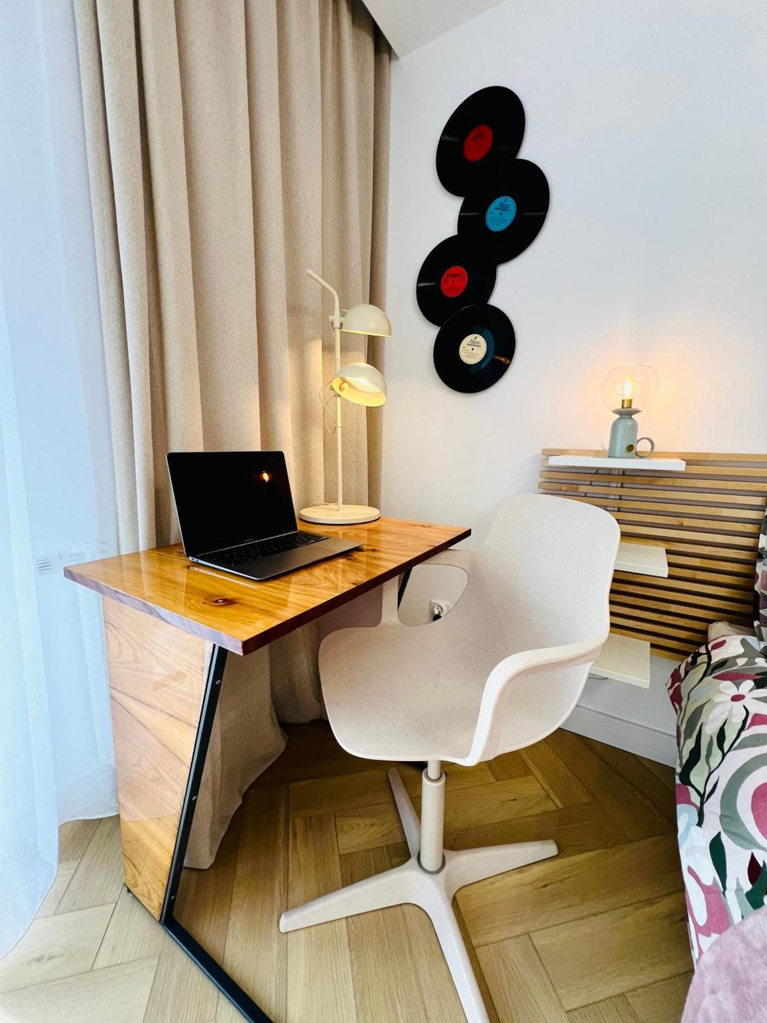 Charming In A Area- Free Parking * Krakow